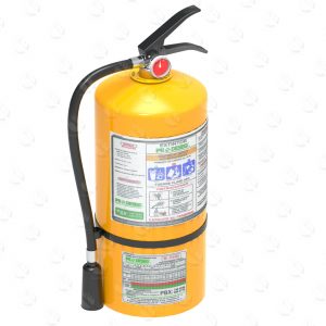 Extintor Polvo Quimico Seco ABC de 20 Lbs