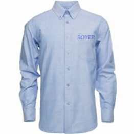 Camisa Oxford 1A