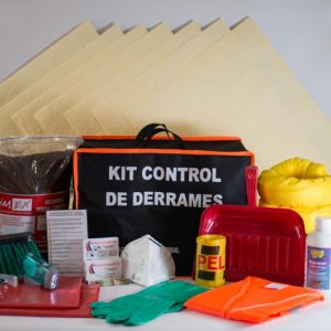Kit de derrames
