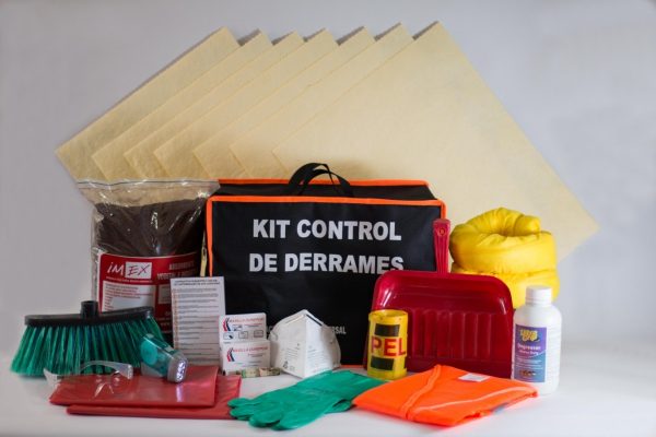 Kit de derrames